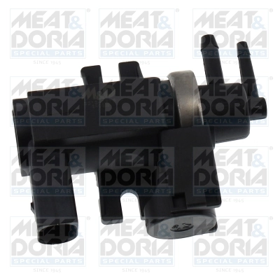 Pressure Converter, exhaust control